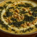 Voyage culinaire – Atelier de cuisine iranienne : KALE JOOSH