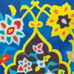 Tazhib – Enluminure persane